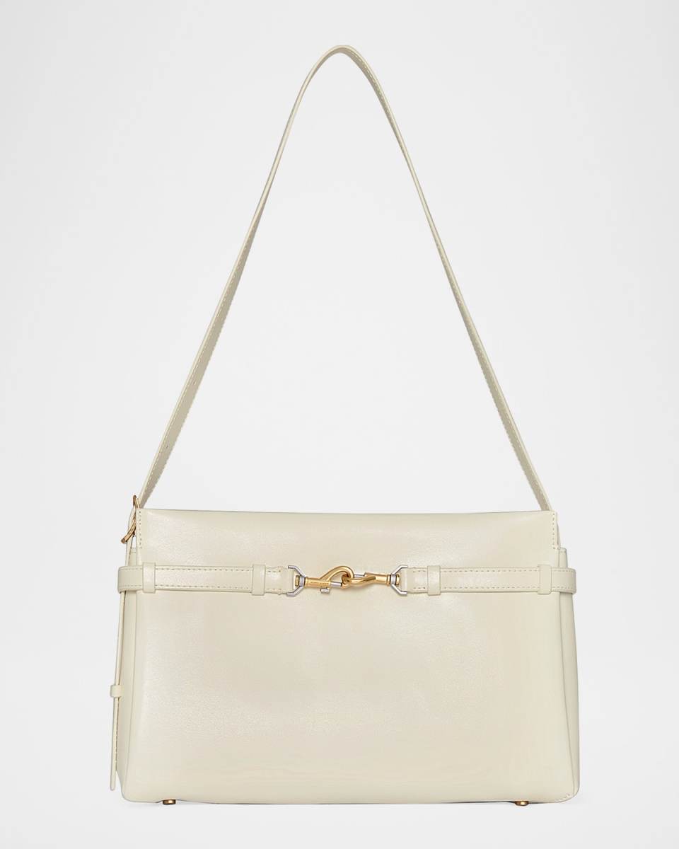 Insider Small Leather Shoulder Bag